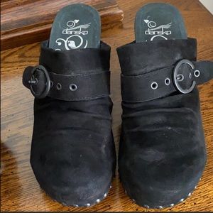 Dansko clogs